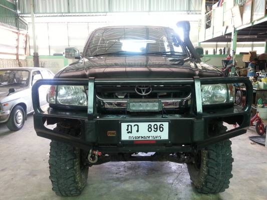 TOYOTA D4D 4X4 3.0G.ปี 2005 TOYOTA D4D 4X4 3.0G.ปี 2005