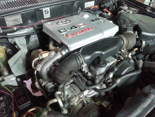 TOYOTA D4D 4X4 3.0G.ปี 2005 TOYOTA D4D 4X4 3.0G.ปี 2005