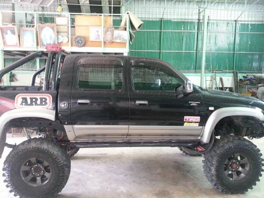 TOYOTA D4D 4X4 3.0G.ปี 2005 TOYOTA D4D 4X4 3.0G.ปี 2005