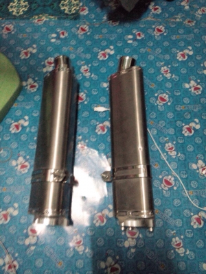 ขาย ท่อ Hayabusa สภาพสวย ราคา 14,000