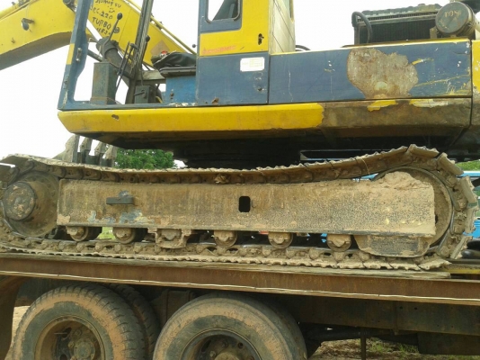 ขายรถขุดแบ็คโค KOMATSU PC120-3 สภาพพร้อมใช้งาน เครื่องดี ใช้งานได้ปกติบูมสวย ไฟฟ้าไม่มี ขายรถขุดแบ็คโค KOMATSU PC120-3 สภาพพร้อมใช้งาน เครื่องดี ใช้งานได้ปกติบูมสวย ไฟฟ้าไม่มี