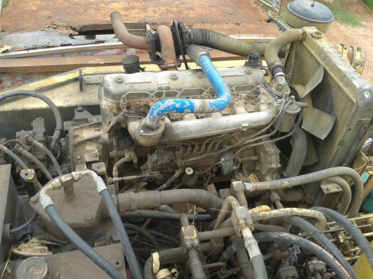 ขายรถขุดแบ็คโค KOMATSU PC120-3 สภาพพร้อมใช้งาน เครื่องดี ใช้งานได้ปกติบูมสวย ไฟฟ้าไม่มี ขายรถขุดแบ็คโค KOMATSU PC120-3 สภาพพร้อมใช้งาน เครื่องดี ใช้งานได้ปกติบูมสวย ไฟฟ้าไม่มี