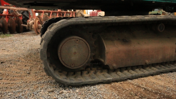 ผ่อนไฟแนนท์ได้ 420,000 บาท KOMATSU PC35-8  มีลายหัวกระแทก พร้อม เก่านอก เอวแน่น ปั็มแรง