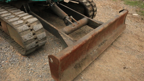 ผ่อนไฟแนนท์ได้ 420,000 บาท KOMATSU PC35-8  มีลายหัวกระแทก พร้อม เก่านอก เอวแน่น ปั็มแรง