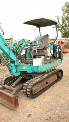 ผ่อนไฟแนนท์ได้ 420,000 บาท KOMATSU PC35-8  มีลายหัวกระแทก พร้อม เก่านอก เอวแน่น ปั็มแรง