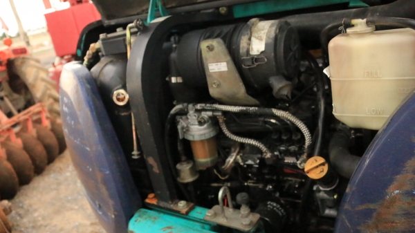 ผ่อนไฟแนนท์ได้ 420,000 บาท KOMATSU PC35-8  มีลายหัวกระแทก พร้อม เก่านอก เอวแน่น ปั็มแรง