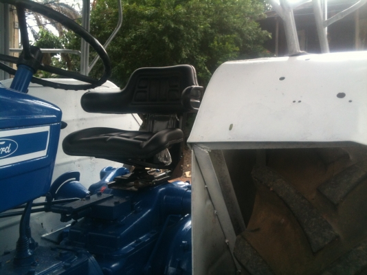 ขายรถไถฟอร์ด