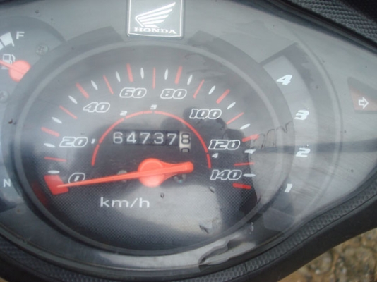 เวฟ100s ปี52