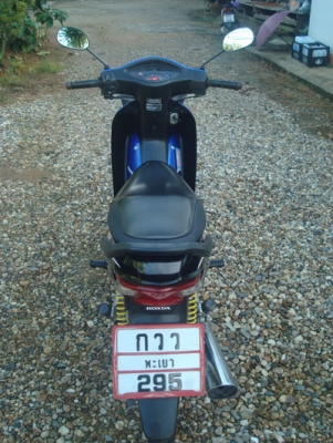 เวฟ100s ปี52