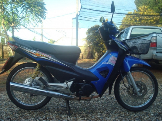 เวฟ100s ปี52