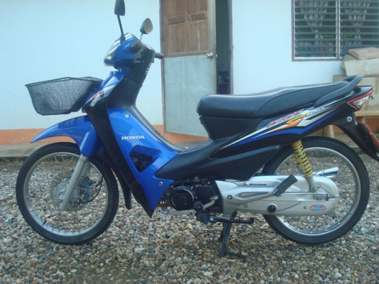 เวฟ100s ปี52