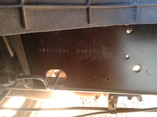 ขายรถบรรทุกisuzu115