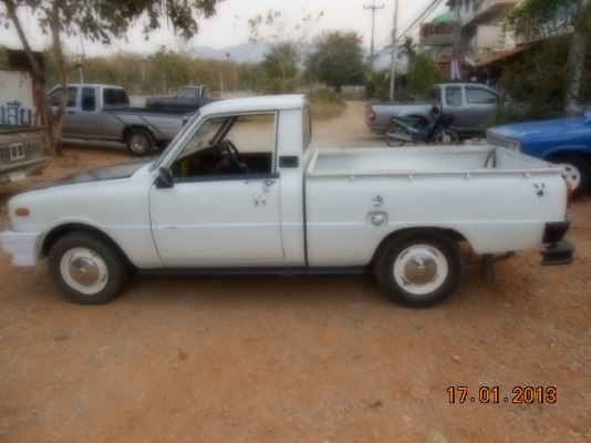 ขาย มาสด้า1000 คลาสิค ราคาเหมาะสม สภาพดี