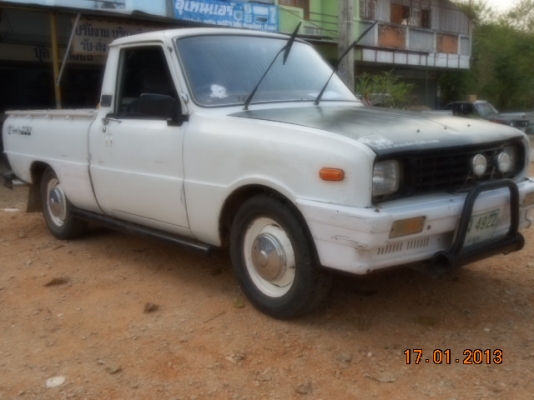 ขาย มาสด้า1000 คลาสิค ราคาเหมาะสม สภาพดี