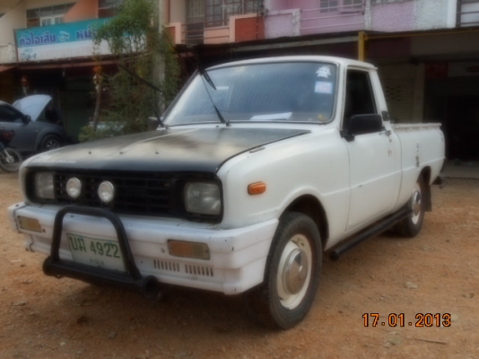 ขาย มาสด้า1000 คลาสิค ราคาเหมาะสม สภาพดี