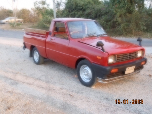 ขายมาสด้า1000 สภาพสวย ราคากำลังดี