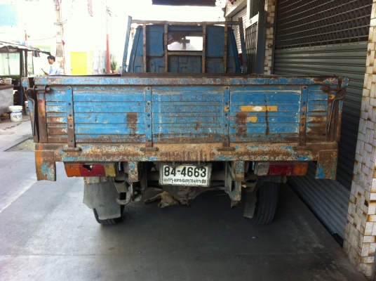 ขายรถบรรทุก 4 ล้อ Toyota Dyna