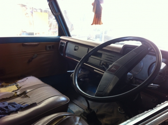 ขายรถบรรทุก 4 ล้อ Toyota Dyna