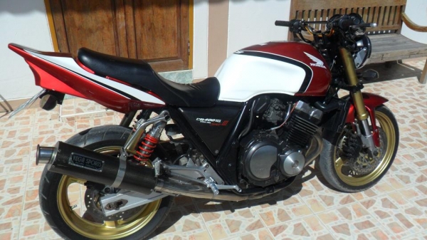 SF 400 ปี95 ทะเบียน+พรบ อยุธยา (ขาย) ลดแล้ว ร้อนๆ