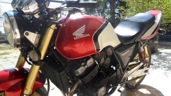 SF 400 ปี95 ทะเบียน+พรบ อยุธยา (ขาย) ลดแล้ว ร้อนๆ