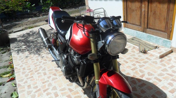 SF 400 ปี95 ทะเบียน+พรบ อยุธยา (ขาย) ลดแล้ว ร้อนๆ