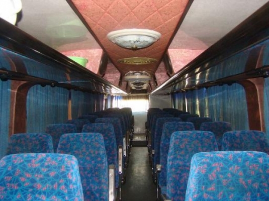 ขายรถบัสแอร์รับส่งนักเรียน