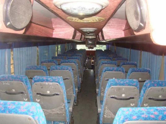 ขายรถบัสแอร์รับส่งนักเรียน