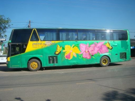 ขายรถบัสแอร์รับส่งนักเรียน