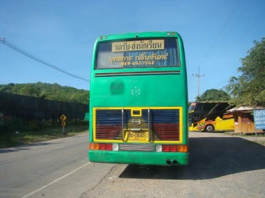 ขายรถบัสแอร์รับส่งนักเรียน