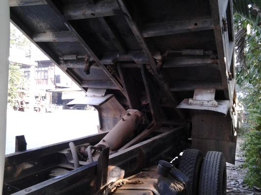 รถฮีโน่ KM 505 ดัมพ์ 5 คิว รถพร้อมใช้งานทะเบียนเต็ม รถฮีโน่ KM 505 ดัมพ์ 5 คิว รถพร้อมใช้งานทะเบียนเต็ม