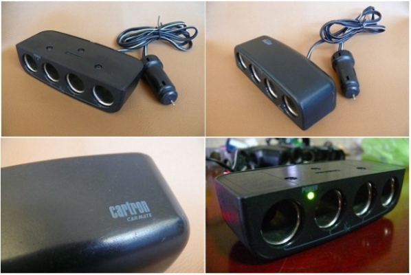 Socket สำหรับอุปกรณ์เสียบข่องจุดบุหรี่หลายแบบครับ