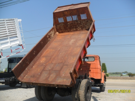 ขาย 6 ล้อดั้มยาง 9 ราคารถอีแต๋น1 คัน ครับ ขาย 6 ล้อดั้มยาง 9 ราคารถอีแต๋น1 คัน ครับ