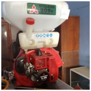 เครื่องหว่านเมล็ด