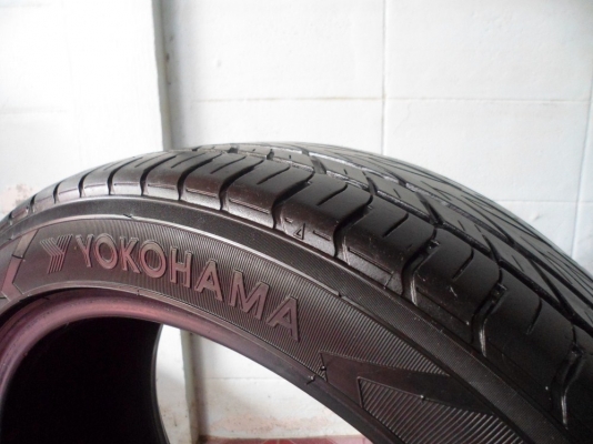 ยาง215.45.17'yokohama.Adive.R1.ปี3710เศษ1เส้น.ไม่มีป่ะ1,000฿