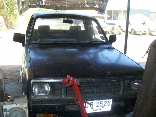 ขายรถกระบะ ISUZU FASTER Z 2500 รุ่น 87 HP.ตัวแรก ราคา 58500 บาท สภาพดีพร้อมใช้งาน ประหยัดน้ำมันมาก ท