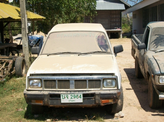 ขายรถกระบะ ISUZU FASTER Z 2500 รุ่น 87 HP.Cap ตัวแรก ราคา 58500 บาท สภาพดีพร้อมใช้งาน ประหยัดน้ำมันมาก ทะเบียนโอน ขายรถกระบะ ISUZU FASTER Z 2500 รุ่น 87 HP.Cap ตัวแรก ราคา 58500 บาท สภาพดีพร้อมใช้งาน ประหยัดน้ำมันมาก ทะเบียนโอน