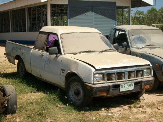 ขายรถกระบะ ISUZU FASTER Z 2500 รุ่น 87 HP.Cap ตัวแรก ราคา 58500 บาท สภาพดีพร้อมใช้งาน ประหยัดน้ำมันมาก ทะเบียนโอน ขายรถกระบะ ISUZU FASTER Z 2500 รุ่น 87 HP.Cap ตัวแรก ราคา 58500 บาท สภาพดีพร้อมใช้งาน ประหยัดน้ำมันมาก ทะเบียนโอน