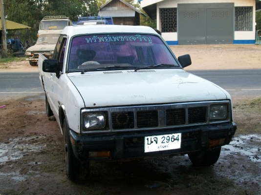 ขายรถกระบะ ISUZU FASTER Z 2500 รุ่น 87 HP.Cap ตัวแรก ราคา 58500 บาท สภาพดีพร้อมใช้งาน ประหยัดน้ำมันมาก ทะเบียนโอน ขายรถกระบะ ISUZU FASTER Z 2500 รุ่น 87 HP.Cap ตัวแรก ราคา 58500 บาท สภาพดีพร้อมใช้งาน ประหยัดน้ำมันมาก ทะเบียนโอน