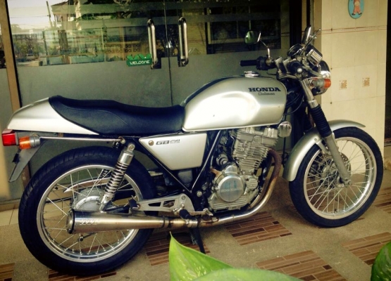 ...Honda Clubman 250 ปี 99.......