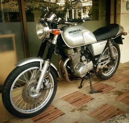 ...Honda Clubman 250 ปี 99.......