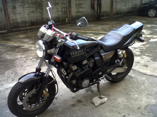 ขาย XJR 400 ปี 99 ทะเบียน กทม 95,000 บาท ต่อรองได้คับ ขาย XJR 400 ปี 99 ทะเบียน กทม 95,000 บาท ต่อรองได้คับ