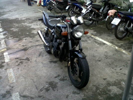 ขาย XJR 400 ปี 99 ทะเบียน กทม 95,000 บาท ต่อรองได้คับ ขาย XJR 400 ปี 99 ทะเบียน กทม 95,000 บาท ต่อรองได้คับ