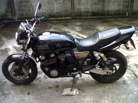 ขาย XJR 400 ปี 99 ทะเบียน กทม 95,000 บาท ต่อรองได้คับ ขาย XJR 400 ปี 99 ทะเบียน กทม 95,000 บาท ต่อรองได้คับ