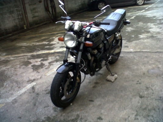 ขาย XJR 400 ปี 99 ทะเบียน กทม 95,000 บาท ต่อรองได้คับ ขาย XJR 400 ปี 99 ทะเบียน กทม 95,000 บาท ต่อรองได้คับ