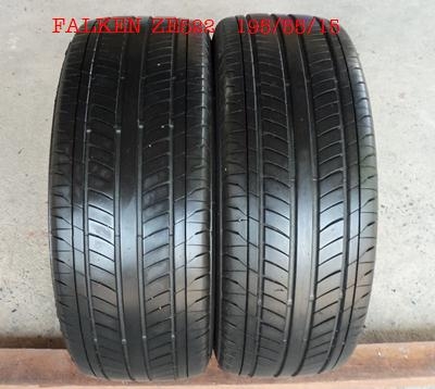 FALKEN ZE522 ปี10 ปะหนึ่งเส้น หนึ่งคู่ ราคา 1,700