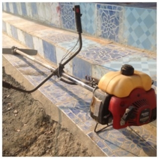 เครื่องตัดหญ้า