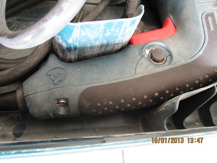 สว่าน Bosch GHB 2-26 DFR มีมาขาย2ตัวยกกล่องอุปกรณ์ครบ ใหม่ๆถูกๆครับ