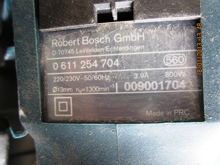 สว่าน Bosch GHB 2-26 DFR มีมาขาย2ตัวยกกล่องอุปกรณ์ครบ ใหม่ๆถูกๆครับ