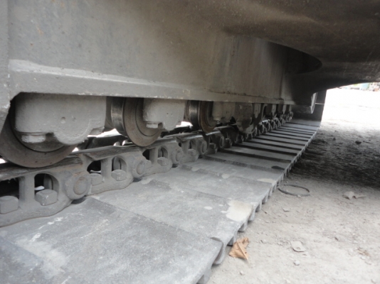 KOMATSU PC200-7 สภาพสวยสมบูรณ์แบบใช้งานได้ทันที