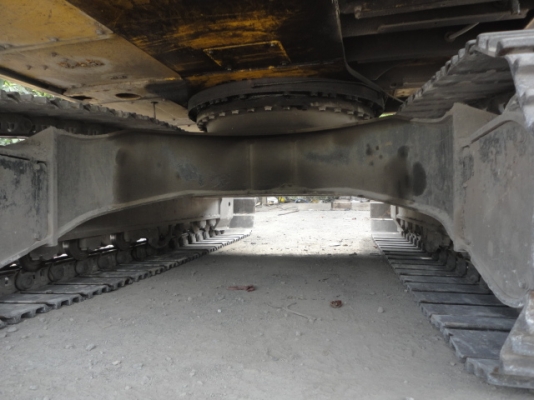 KOMATSU PC200-7 สภาพสวยสมบูรณ์แบบใช้งานได้ทันที